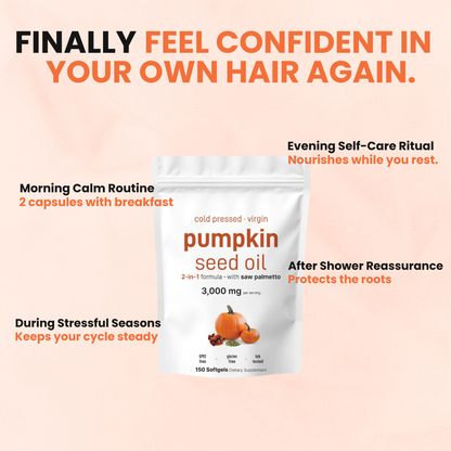 Lunara - Natural Hair Support